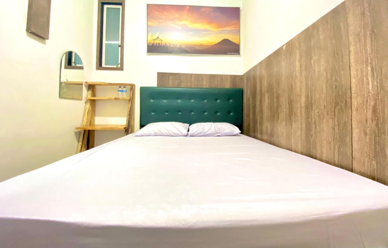 Homestay Batu Kelir Syariah Dieng Mitra Reddoorz Diyeng Exteriér fotografie