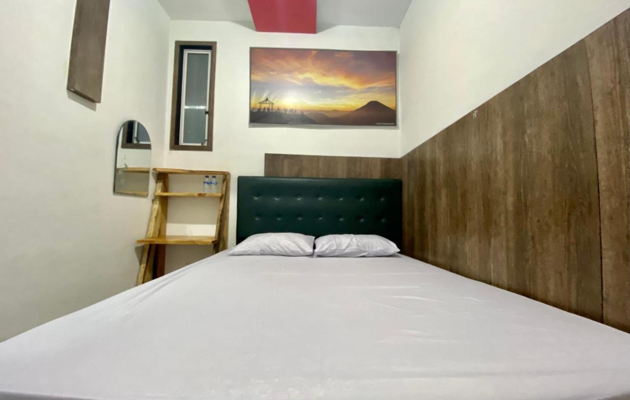 Homestay Batu Kelir Syariah Dieng Mitra Reddoorz Diyeng Exteriér fotografie