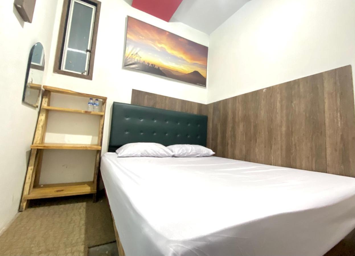 Homestay Batu Kelir Syariah Dieng Mitra Reddoorz Diyeng Exteriér fotografie