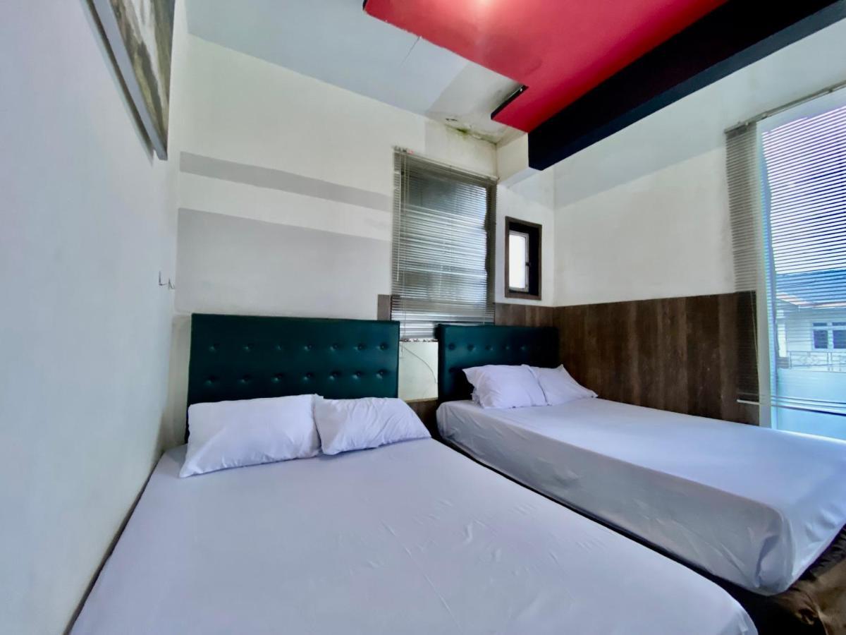 Homestay Batu Kelir Syariah Dieng Mitra Reddoorz Diyeng Exteriér fotografie
