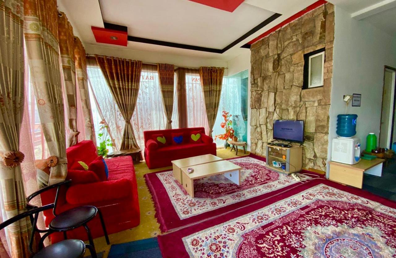 Homestay Batu Kelir Syariah Dieng Mitra Reddoorz Diyeng Exteriér fotografie