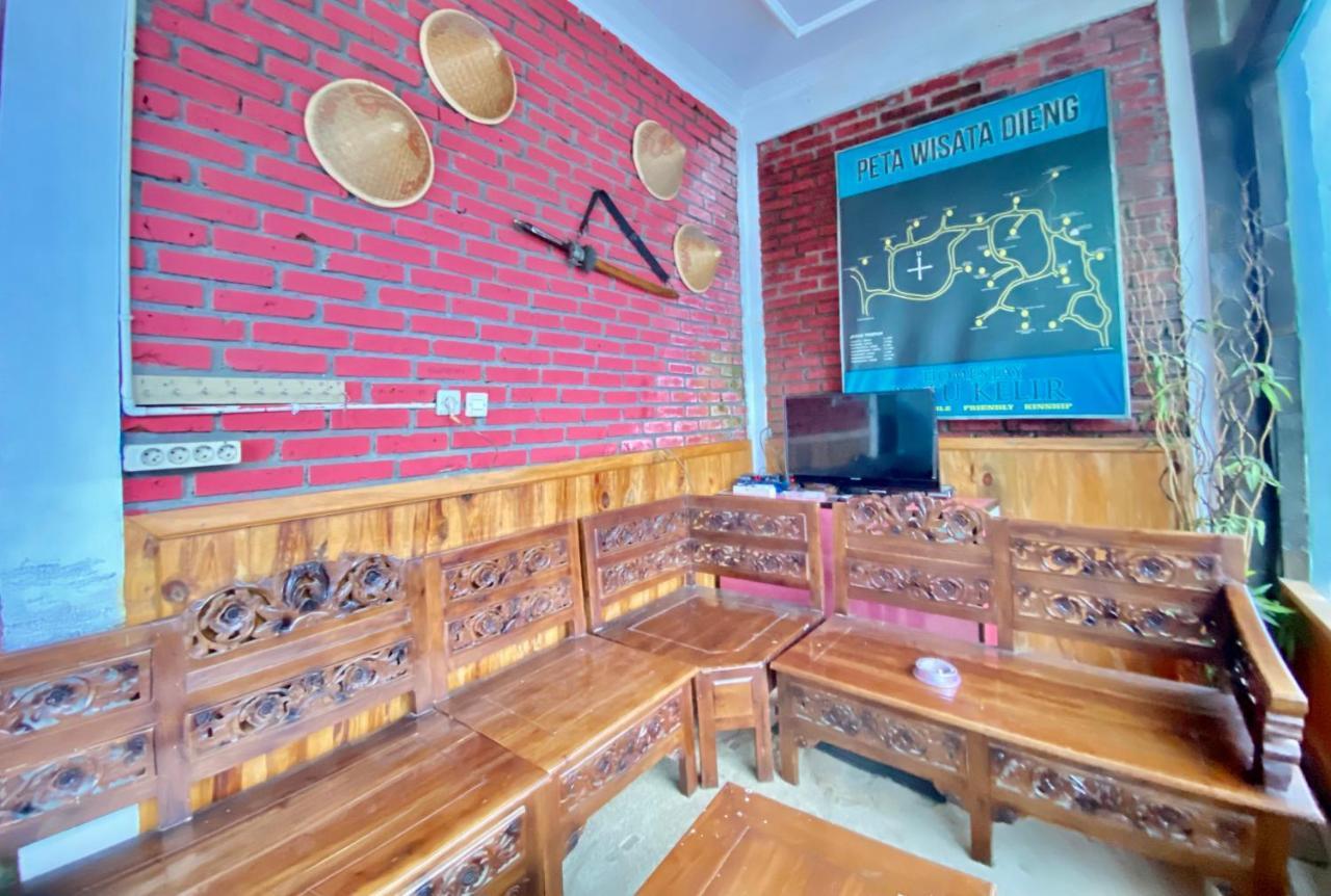 Homestay Batu Kelir Syariah Dieng Mitra Reddoorz Diyeng Exteriér fotografie