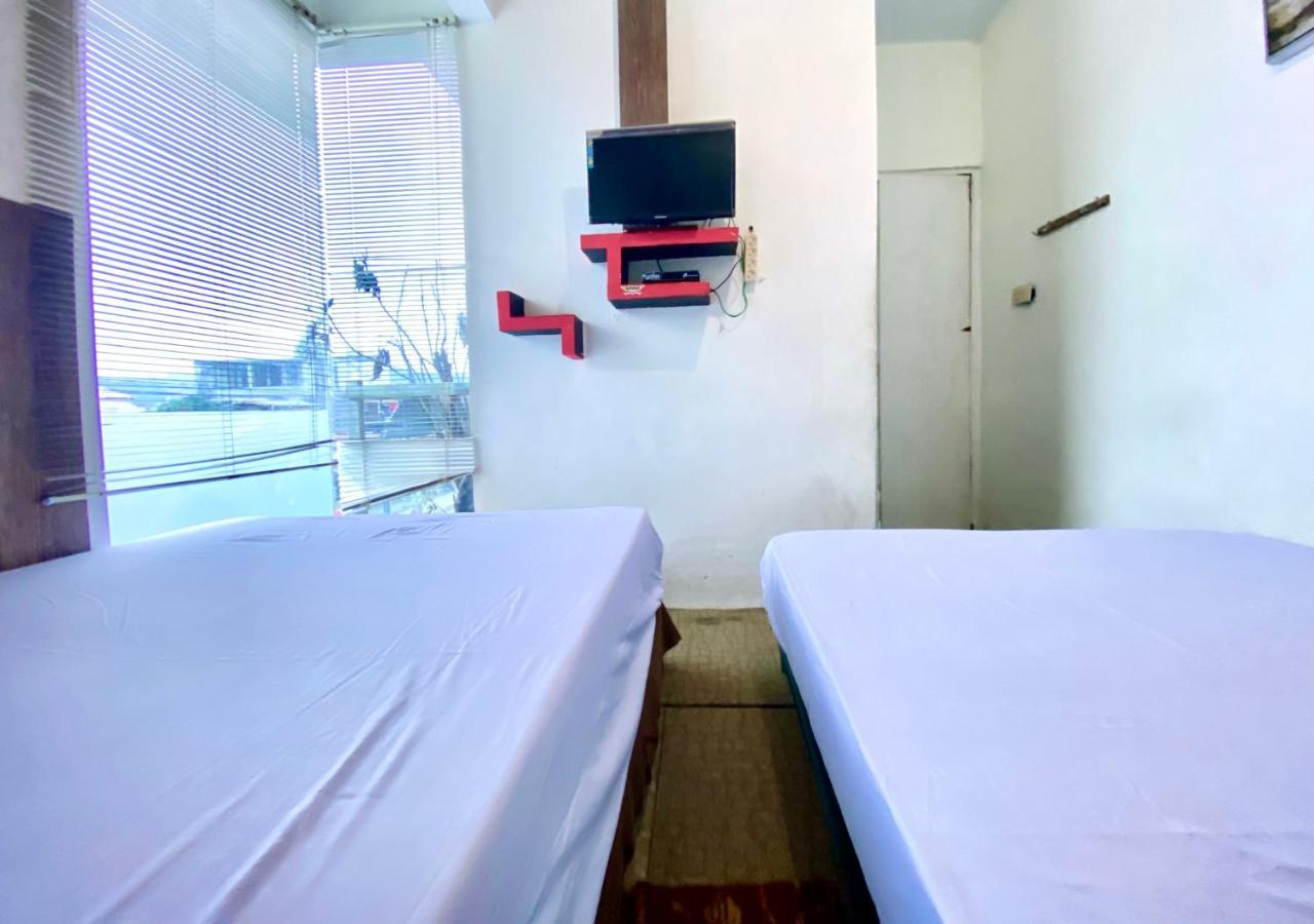 Homestay Batu Kelir Syariah Dieng Mitra Reddoorz Diyeng Exteriér fotografie