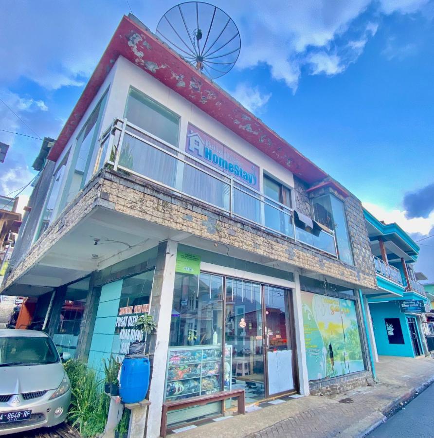 Homestay Batu Kelir Syariah Dieng Mitra Reddoorz Diyeng Exteriér fotografie
