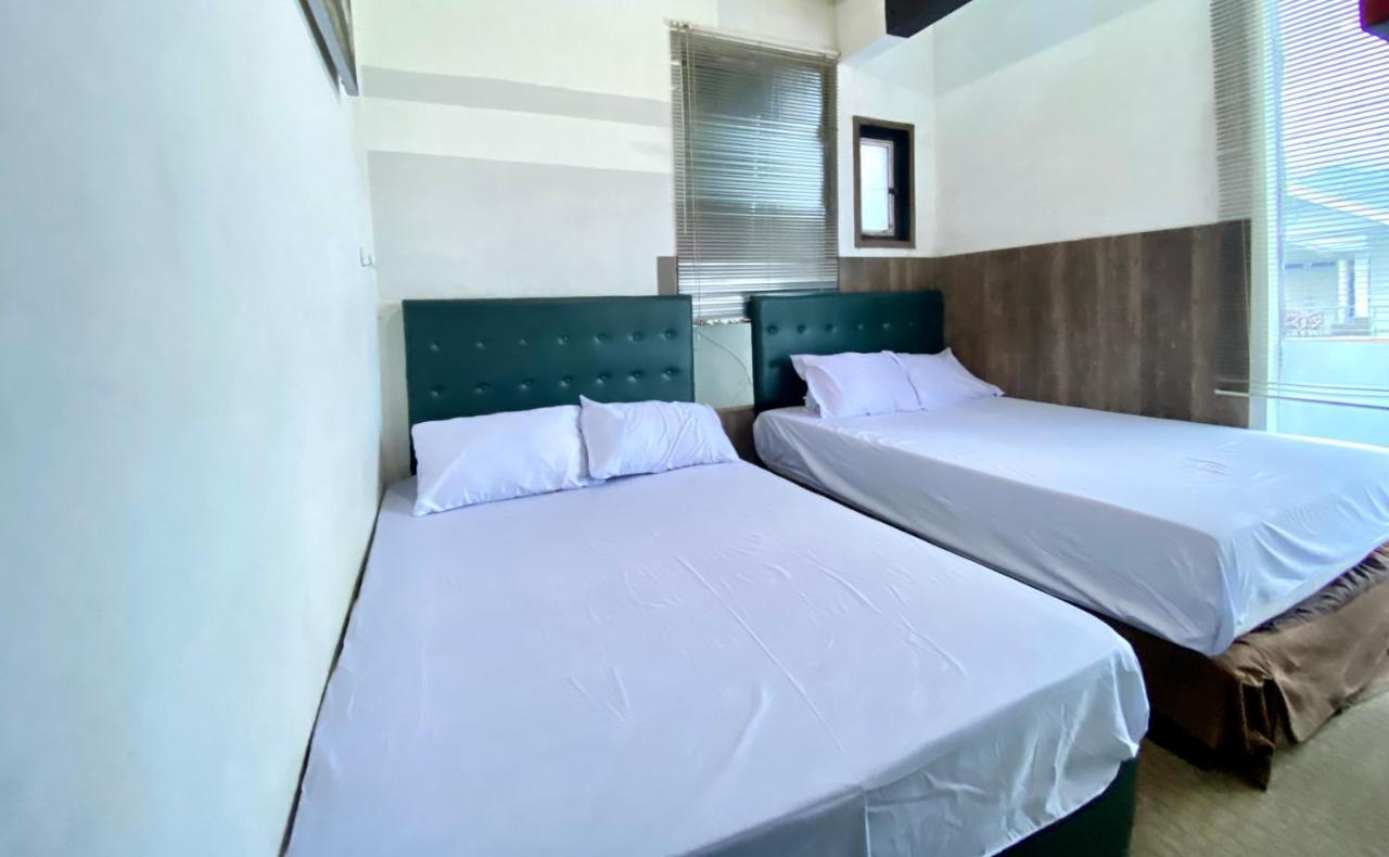 Homestay Batu Kelir Syariah Dieng Mitra Reddoorz Diyeng Exteriér fotografie