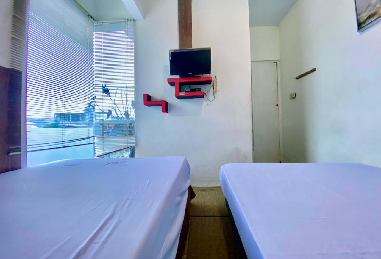 Homestay Batu Kelir Syariah Dieng Mitra Reddoorz Diyeng Exteriér fotografie