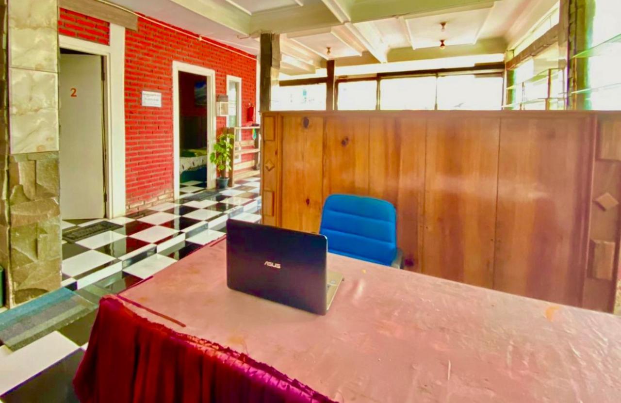 Homestay Batu Kelir Syariah Dieng Mitra Reddoorz Diyeng Exteriér fotografie